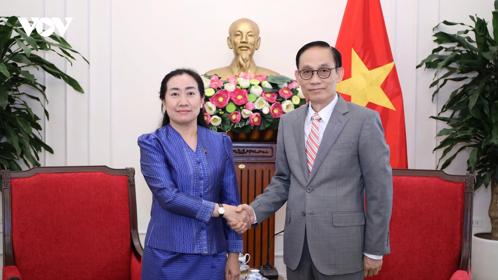 Vietnam, Cambodia strengthen strategic connectivity amid regional uncertainty